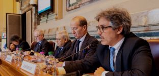 Présentation à Rome du Livre Blanc devant les membres du Conseil national pour l’économie et le travail (CNEL)