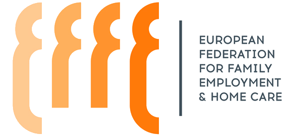 Logo de base Effe sur fond transparent